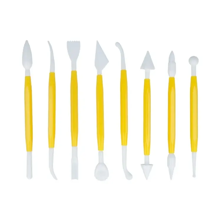 Набор кондитерских инструментов для моделирования S-Chief 411596