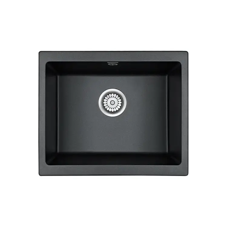 Кварцевая мойка Paulmark GERA PM205546-BL Кварцевая мойка Paulmark GERA PM205546-BL