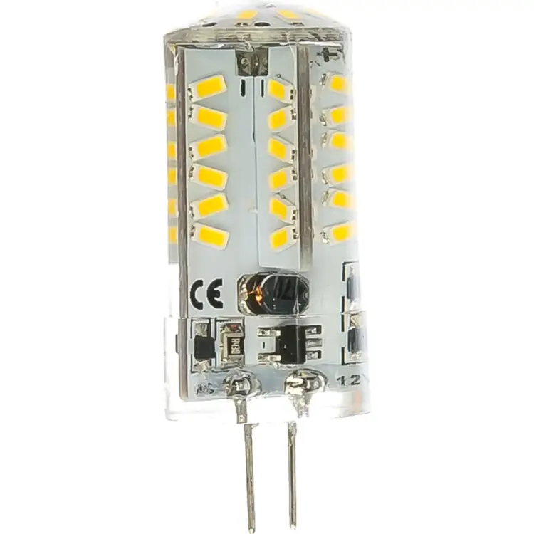 Лампа Вымпел G4, 3Вт, 12B 9141