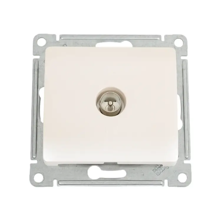 Tv розетка Systeme Electric Glossa GSL000693