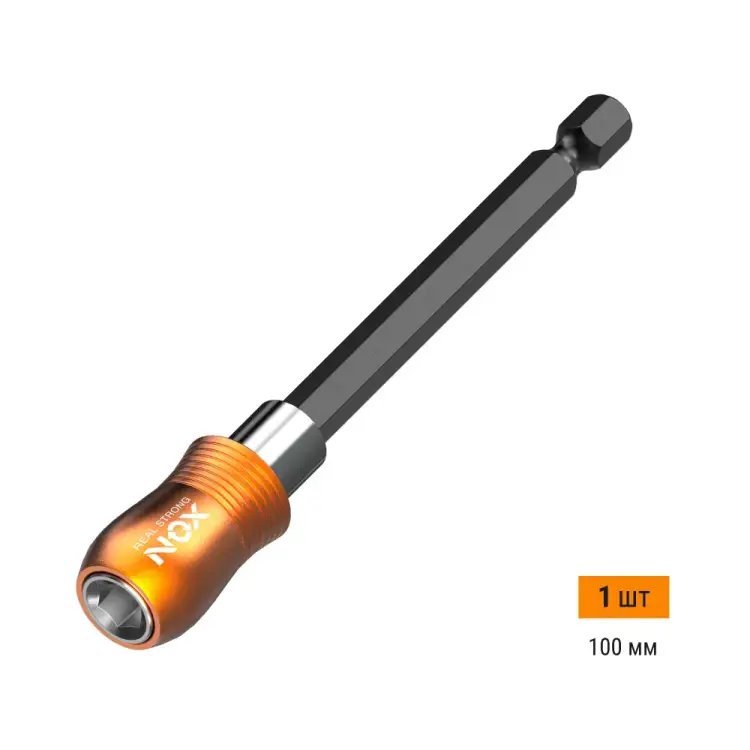 Держатель для бит NOX QUICK LOCK 350501 Держатель для бит NOX QUICK LOCK 350501