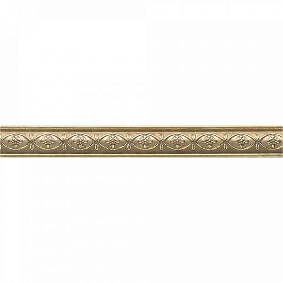 Стеновой ударопрочный влагостойкий молдинг Decor-Dizayn 157-933