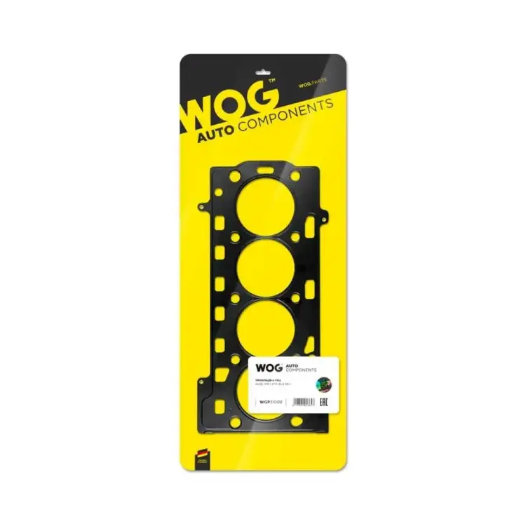 Прокладка гбц Audi, VW 1.4tsi blg 05 WOG WGP31009 Прокладка гбц Audi, VW 1.4tsi blg 05 WOG WGP31009