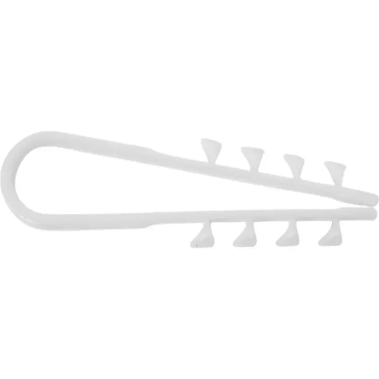 Нейлоновый дюбель-хомут PROCONNECT 5-10 10 шт. 07-4501-2-9