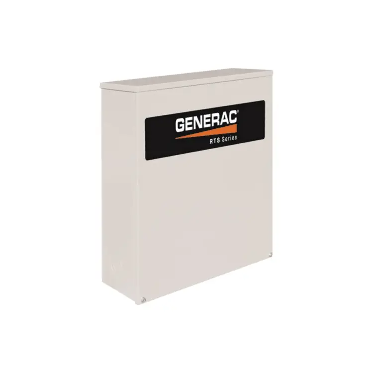 Блок автоматики Generac RTSI 100M3 Блок автоматики Generac RTSI 100M3