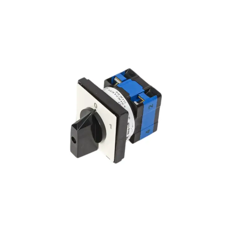 Кулачковый переключатель IEK ПКП10-11/0 BCS11-010-1