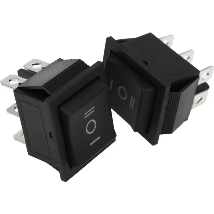 Клавишный переключатель REXANT 36-2375