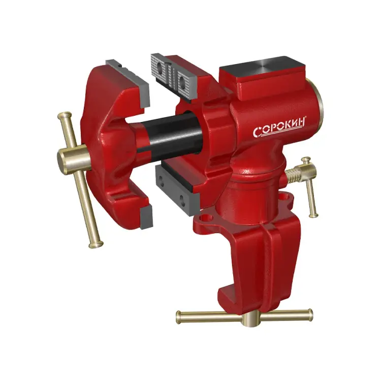 Многофункциональные тиски Сорокин 1.921