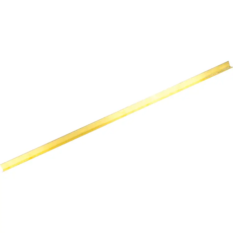 Латунный уголок ALBERTS 471460