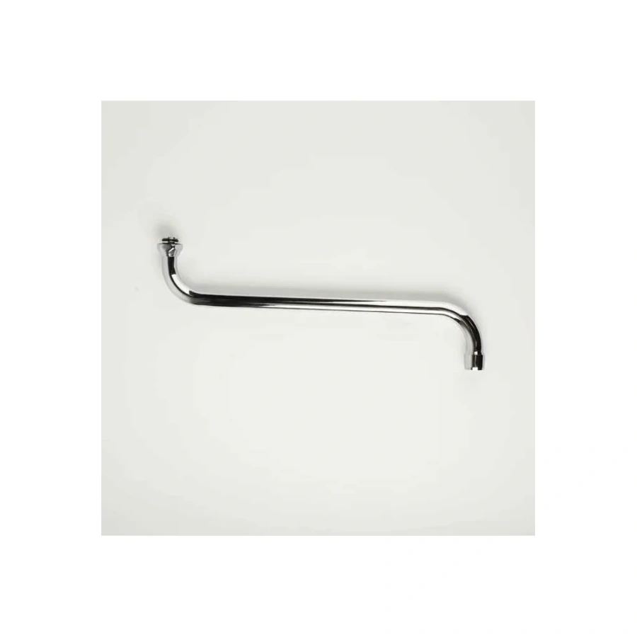 Поворотный s-образный излив для ванны IDDIS 995S35C2SM