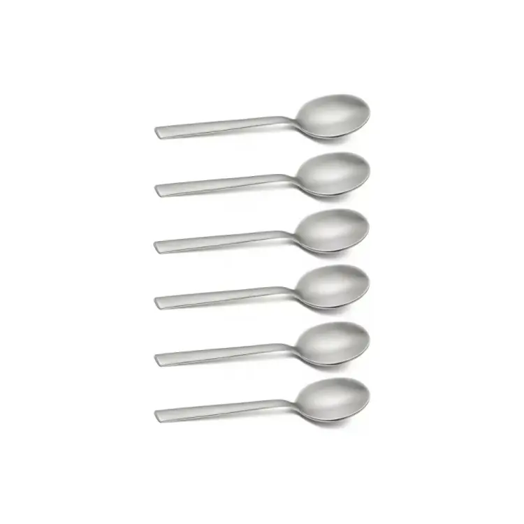 Чайная ложка EME FASHION TUTTO SABBIATO 7657