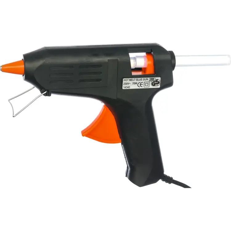 Термоклеевой пистолет FIT Профи 14340 Термоклеевой пистолет FIT Профи 14340