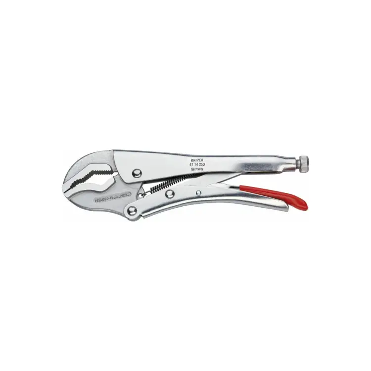 Зажимные клещи Knipex KN-4114250