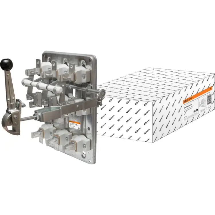 Рубильник TDM ELECTRIC РПС-1/1П У3 SQ0730-0025