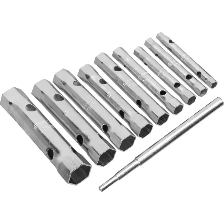 Набор торцевых ключей-трубок SPARTA 137525