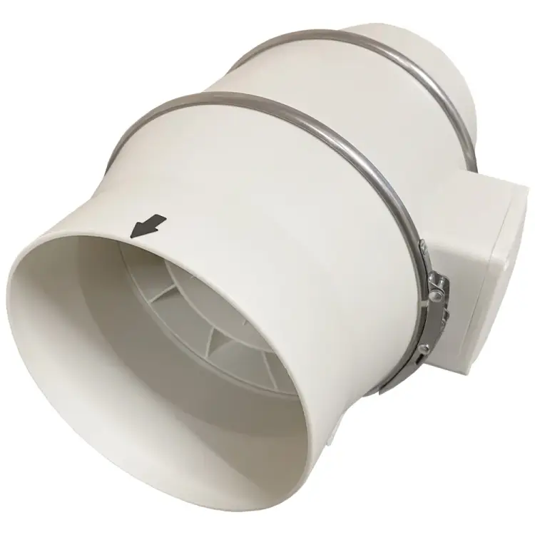 Канальный осевой вентилятор Naveka VO(AC1) УН-00009160