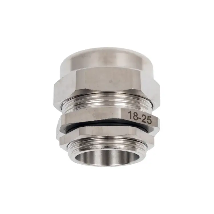 Кабельный ввод FORTISFLEX MG-M-32 (INOX) 85437