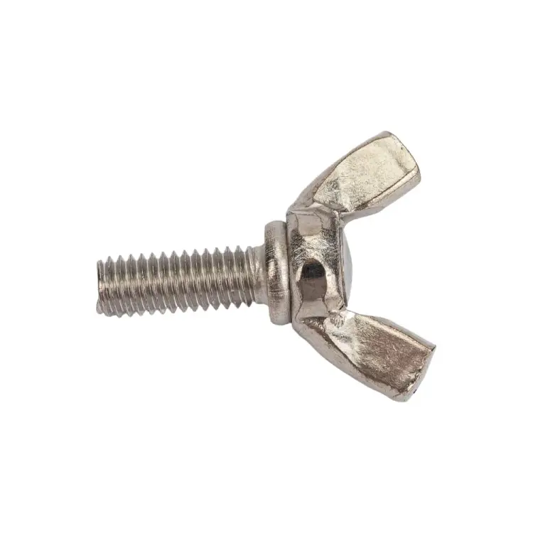 Винт-барашек КРЕП-КОМП 6х16 DIN316 50 шт. вб616