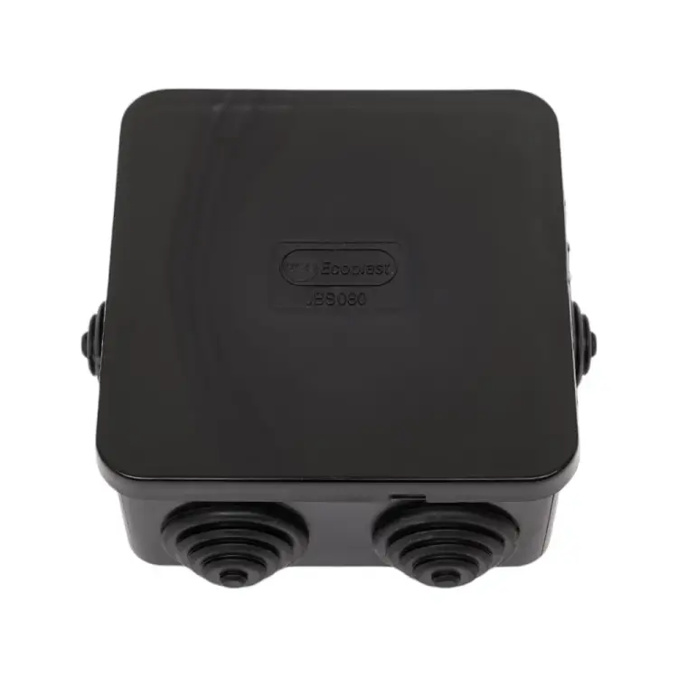 Коробка распределительная Экопласт JBS080 44006BL-1