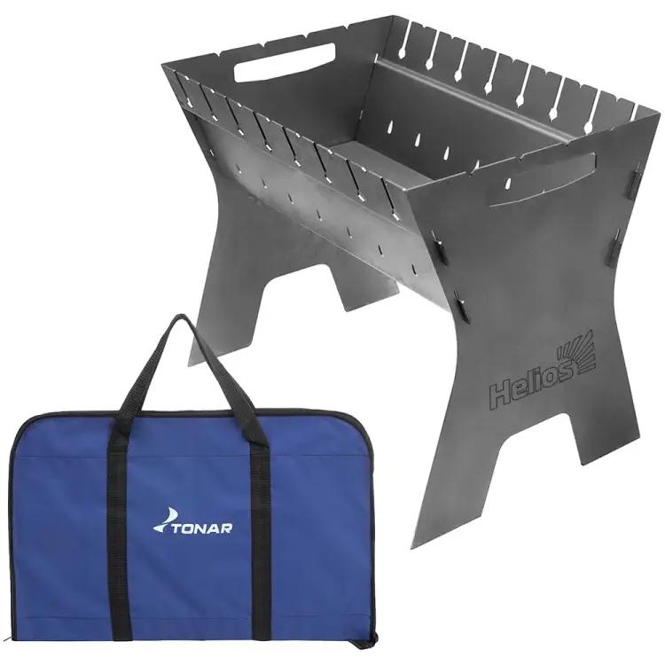 Сборный мангал Тонар Жарыч T-MC-02S 337291 Сборный мангал Тонар Жарыч T-MC-02S 337291