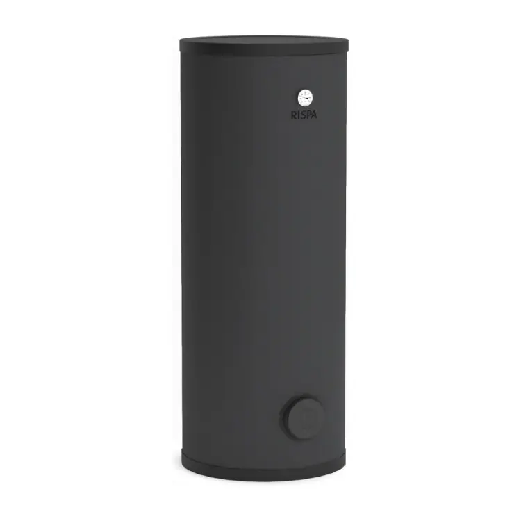 Бойлер RISPA RBFD 1000 напольный с двумя теплообменниками RBFD1000