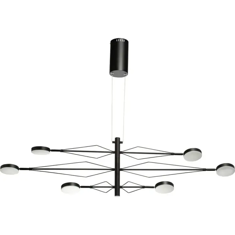 Люстра De Markt Гэлэкси 632017206