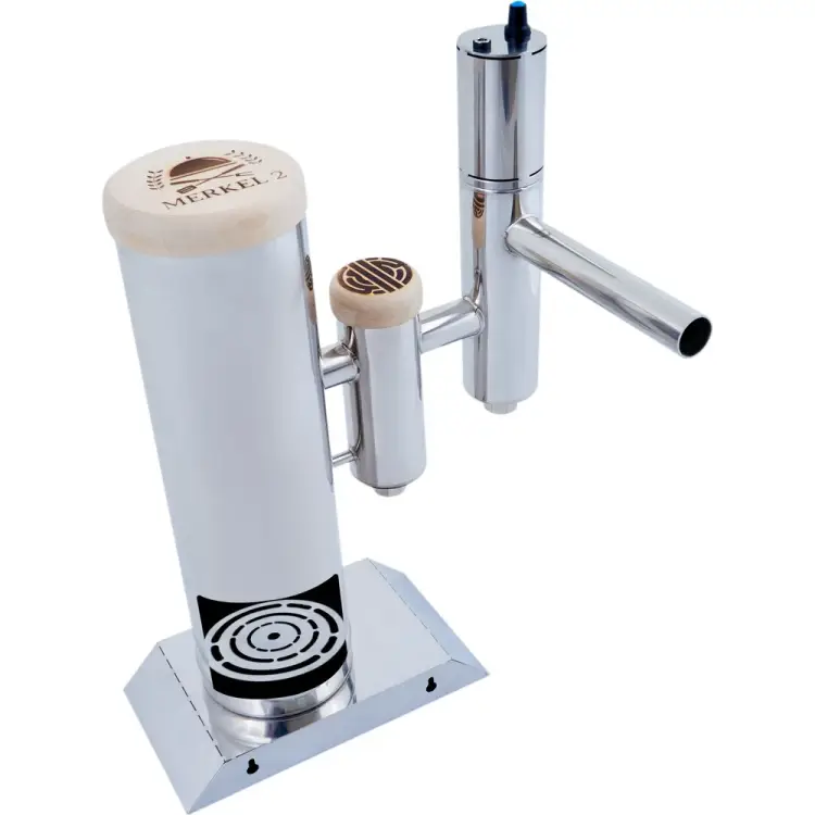 Дымогенератор Геликон merkel 2 11-001-39741 Дымогенератор Геликон merkel 2 11-001-39741