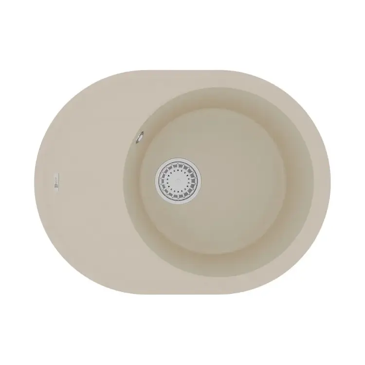 Мойка Lemark LACHA 620 бежевый 9910050 Мойка Lemark LACHA 620 бежевый 9910050