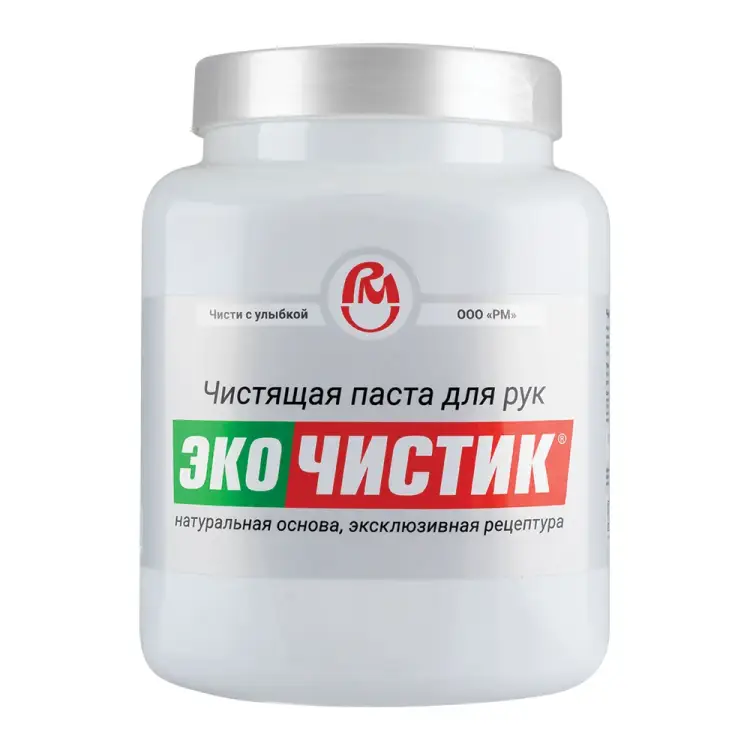 Паста для очистки рук ВМПАВТО Эко ЧИСТИК АС.120004