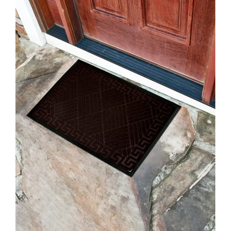 Придверный коврик Joy Home HEFEI RUBBER Родос 11412