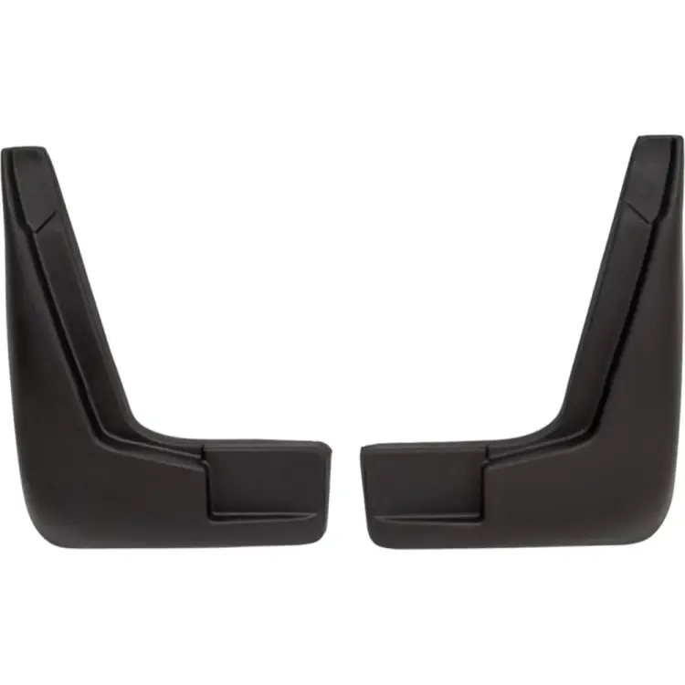 Передние резиновые брызговики для Lada Largus 2012- г.в. SRTK BR.P.LD.LAR.12G.06002