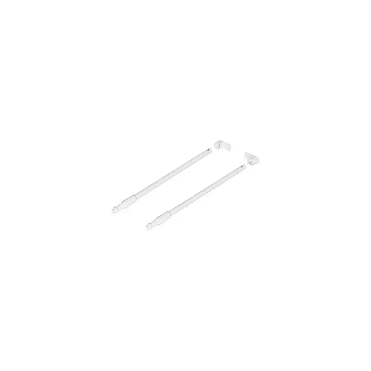 Комплект круглых рейлингов Hafele Matrix box P 553.59.605