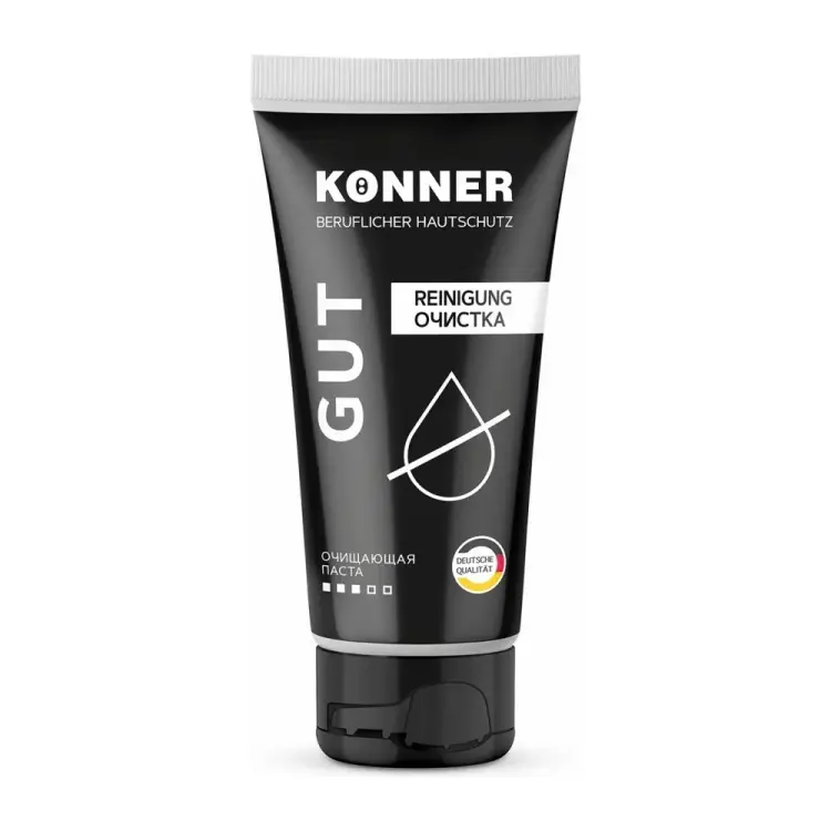 Очищающая паста для удаления устойчивых загрязнений KONNER GUT KN062