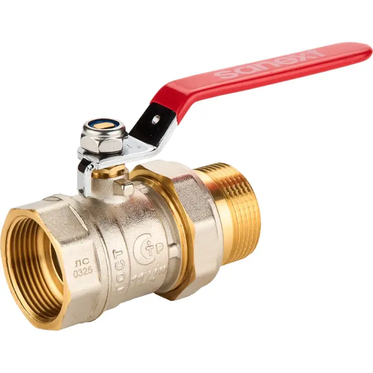 Шаровой кран SANEXT 8774