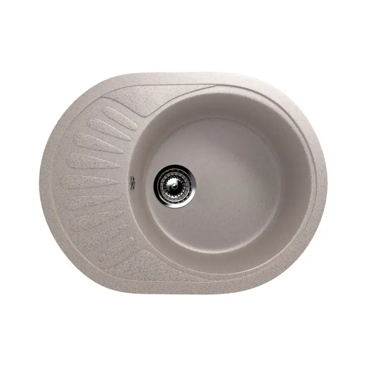 Кухонная мойка ULGRAN U-107м U-107m-302