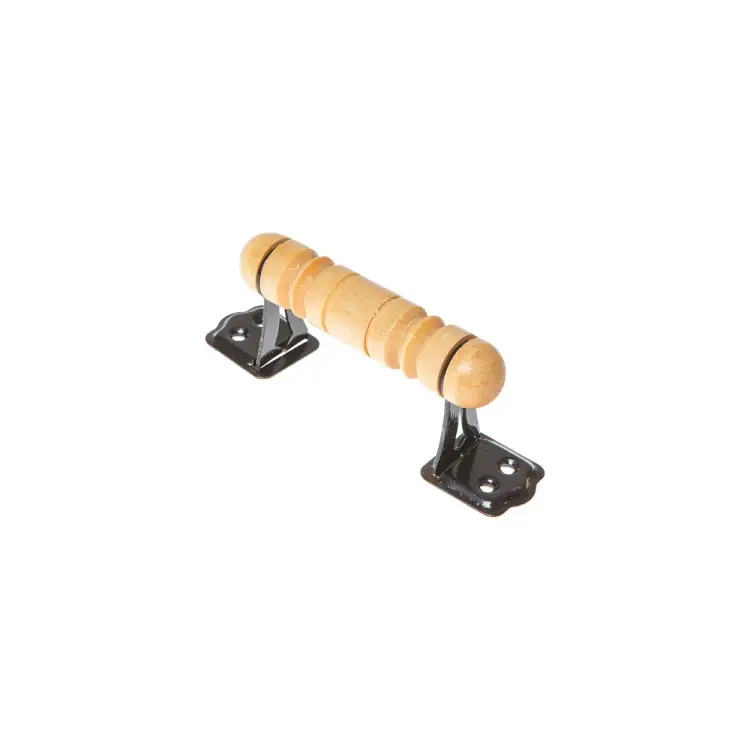 Резная дверная ручка-скоба STARFIX SMP-65865-1