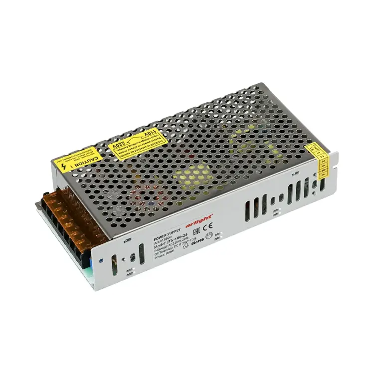 Блок питания Arlight JTS-180-24 018500