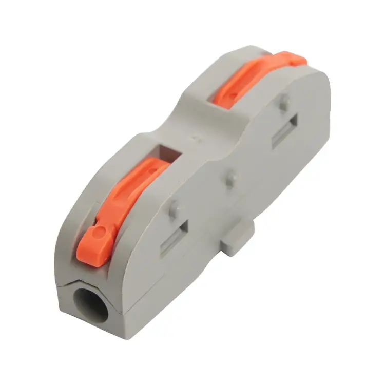 Монтажная клемма для фазных проводников STEKKER 39498