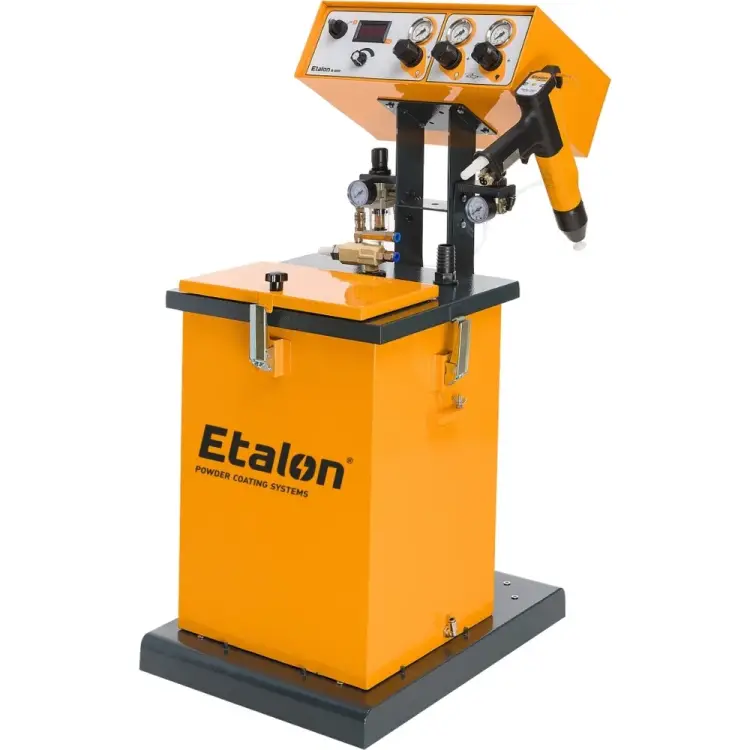 Ручная установка нанесения порошковой краски ETALON В300 552501