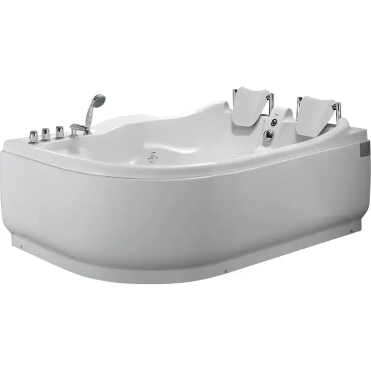 Акриловая ванна GEMY G9083 B R Акриловая ванна GEMY G9083 B R