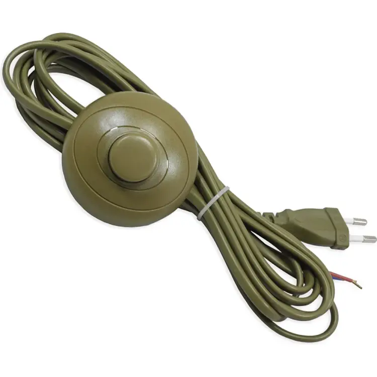 Сетевой шнур ООО "ОПТИКОМ ЭЛЕКТРИК" 1918.0799 Сетевой шнур ООО "ОПТИКОМ ЭЛЕКТРИК" 1918.0799