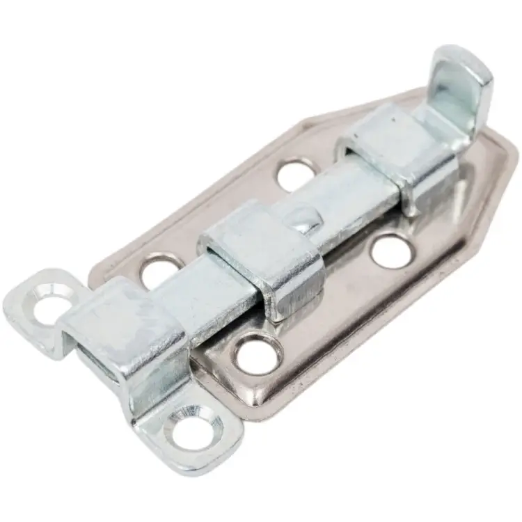 Оцинкованная прямая защелка VORMANN 00102 040 Z