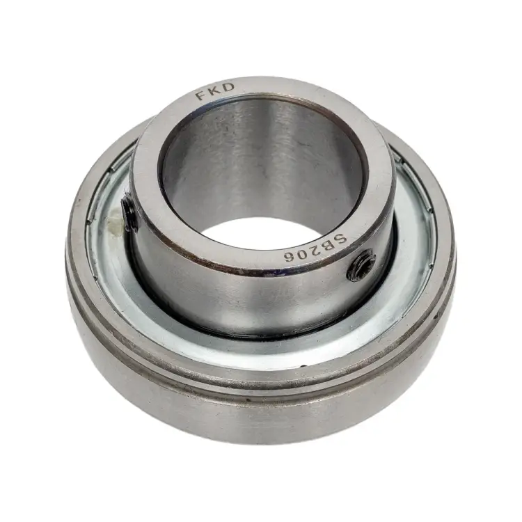 Подшипниковый узел FKD SBPFT206 SBPFT206FKD