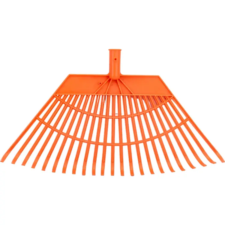 Веерные пластиковые грабли SKRAB 28051