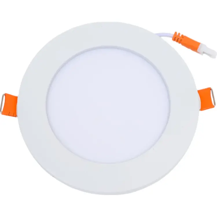 Круглый светодиодный светильник ЭРА LED 1-6-6K Б0019831