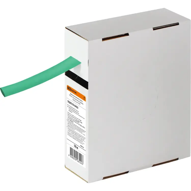 Термоусаживаемая трубка TDM ELECTRIC ТУТнг 12/6 SQ0518-0433