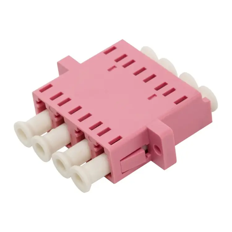 Оптический адаптер LANMASTER LAN-4LC/S-AM-OM4