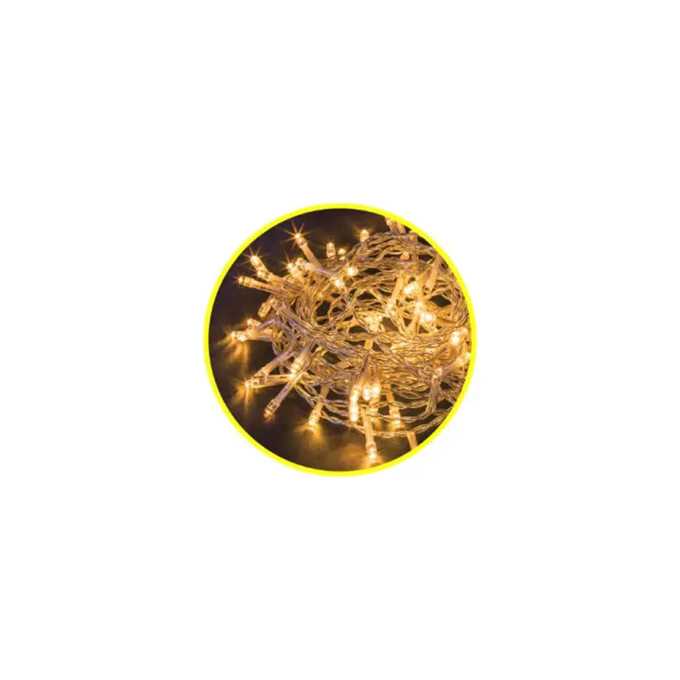 Гирлянда Navigator NGF-S01-50WW-5-3m-3AA-TR-IP20 61800