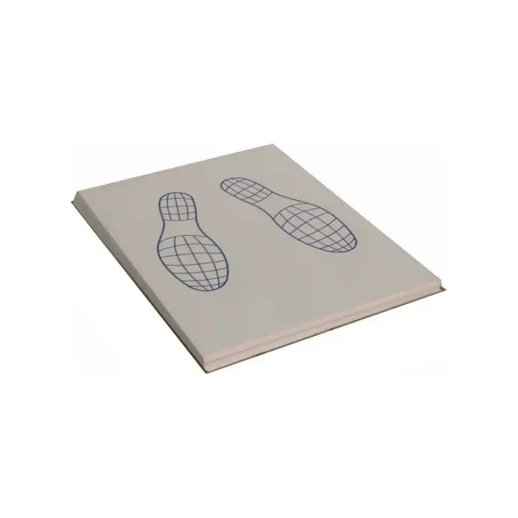 Двухслойные коврики на пол автомобиля R2R 3020-07480700 (074.857.00)