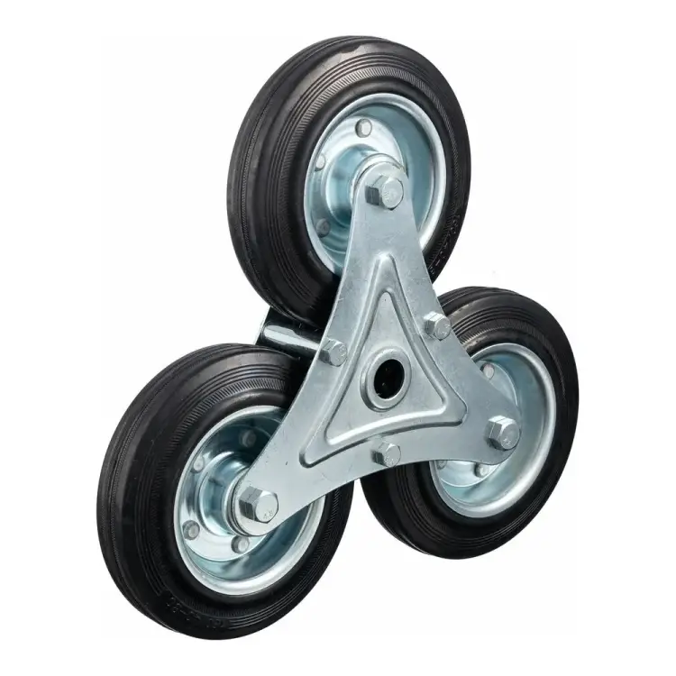 Трехопорное колесо СТЕЛЛА-ТЕХНИК LW160